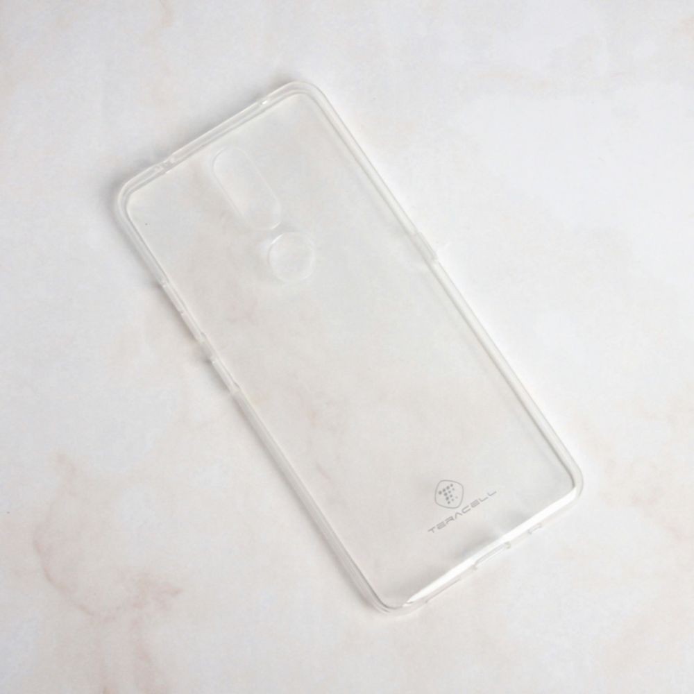 Torbica Teracell Skin za Nokia 2.4 transparent