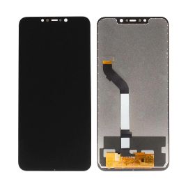 Slika LCD za Xiaomi Pocophone F1 + touch screen Black CHO