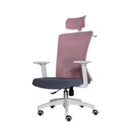 Stolica Office Fantech OC-A258 pink