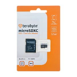 Slika Mem. Kartica Terabyte SDHC 128GB Extreme PRO 2K UHD V30 sa adapterom ZJ CN