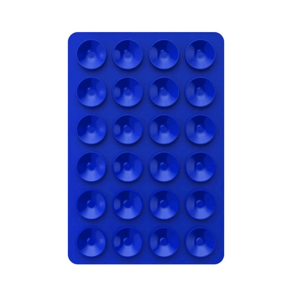 Stiker za mobilni telefon Octobuddy plavi