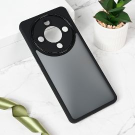 Slika Torbica Shining Camera za Honor Magic 6 Lite crna