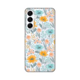 Torbica Silikonska Print Skin za Samsung A165F Galaxy A16 Lovely Flowers