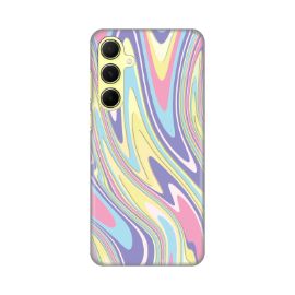 Slika Torbica Silikonska Print Skin za Samsung A556B Galaxy A55 5G Liquid Dream