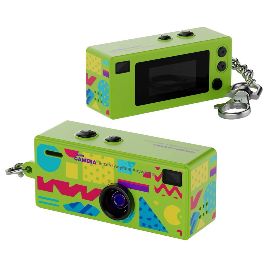 Slika Mini kamera G6 32GB svetlo zelena