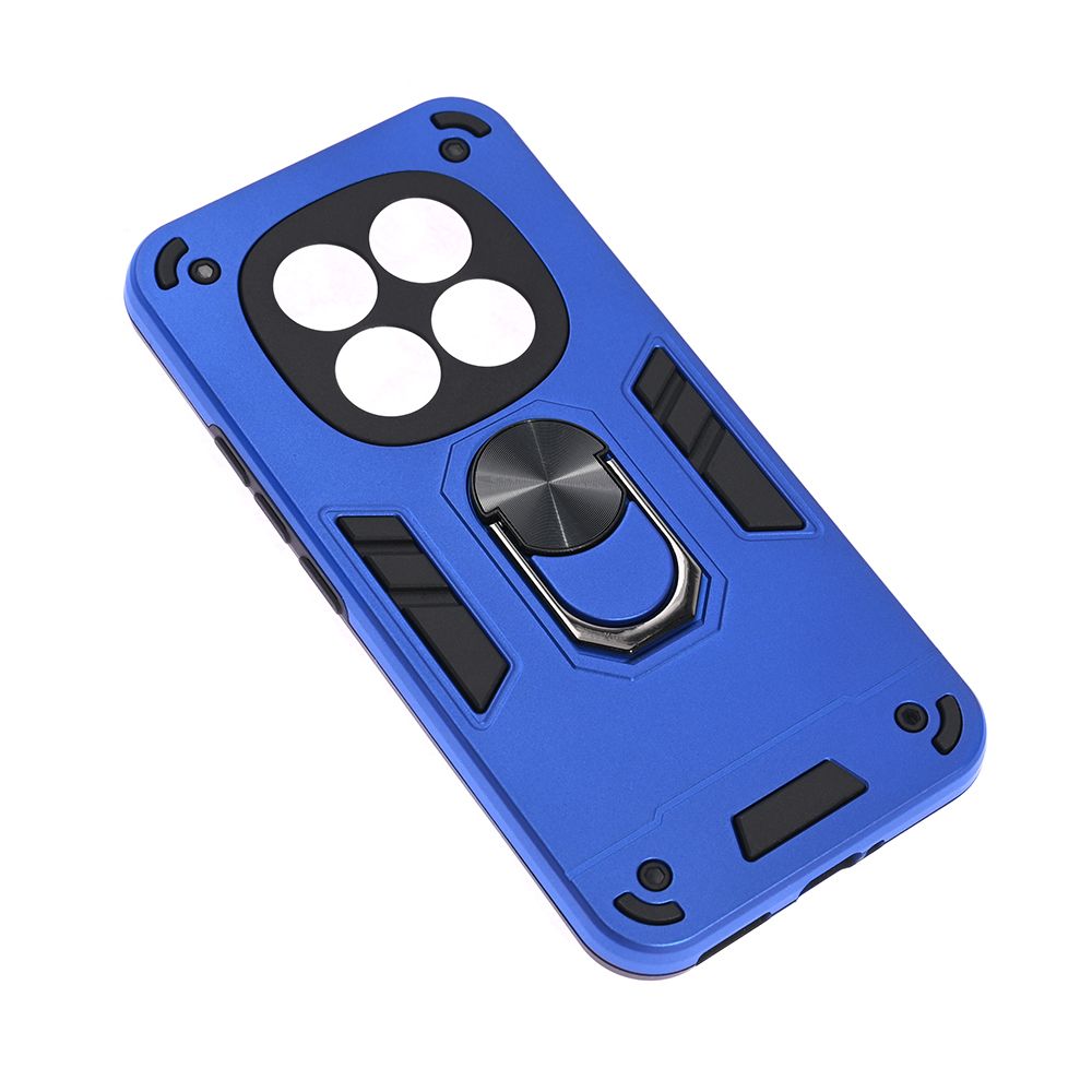 Torbica Hard Ring za Xiaomi Redmi Note 15 Pro Plus plava