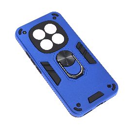 Torbica Hard Ring za Xiaomi Redmi Note 15 Pro Plus plava