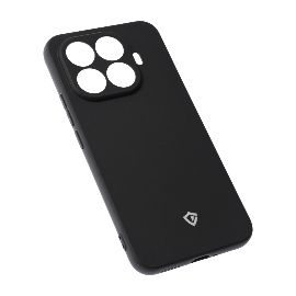 Torbica Teracell Skin za Xiaomi 15T Pro mat crna