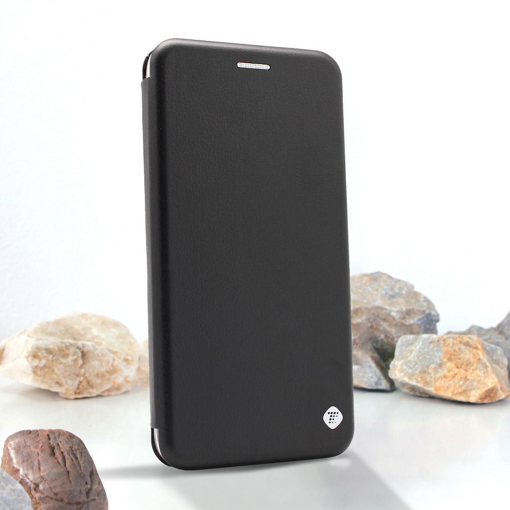 Torbica Teracell Flip Cover za Honor X6 crna