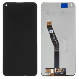 Slika LCD za Huawei P40 Lite E+touch screen crni