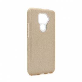 Slika Torbica Crystal Dust za Huawei Mate 30 Lite/Nova 5i Pro zlatna