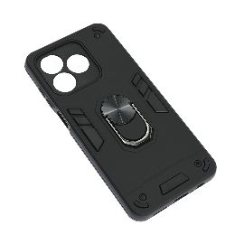 Slika Torbica Hard Ring za Honor X5c Plus crna