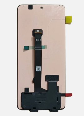 Slika LCD za Xiaomi Redmi Note 13 Pro 5G + touch screen Black OEM