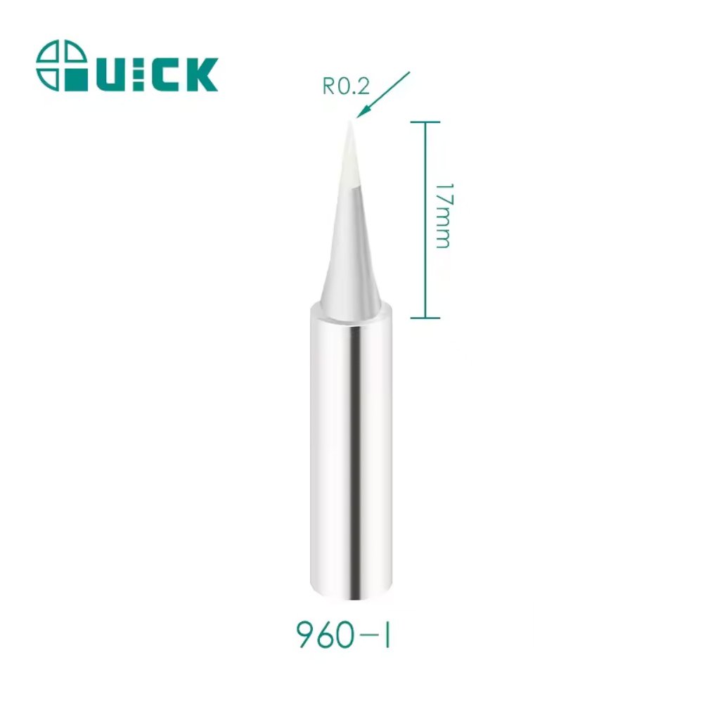 Vrh za lemilicu QUICK 236, 706, 936A, 3104, 3102, TS1100 I