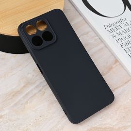 Slika Torbica Teracell Giulietta za Honor 200 Smart/Honor X7c mat crna