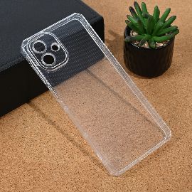 Slika Torbica Full Protection za Samsung A075F Galaxy A07 transparent
