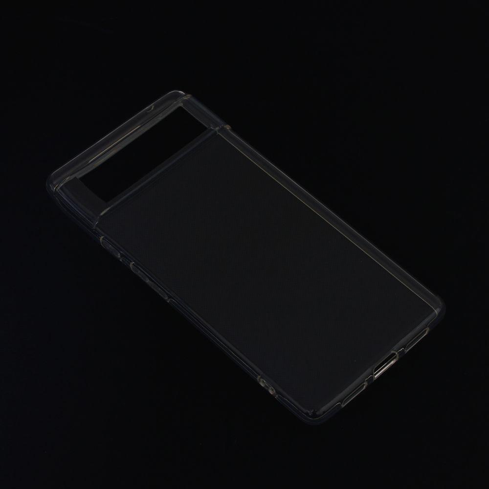 Torbica silikonska Ultra Thin za Google Pixel 6 Pro transparent