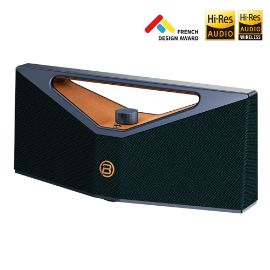 Slika Bluetooth zvucnik BUGANi Brief Pro BS12303 plavi