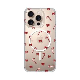 Slika Torbica Print Magsafe za iPhone 16 Pro 6.3 Candy Bows
