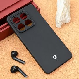 Slika Torbica Teracell Skin za Xiaomi 14T mat crna