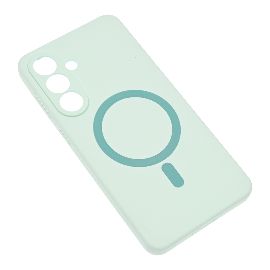 Slika Torbica Magsafe Pure color za Samsung S946B Galaxy S26 Plus mint