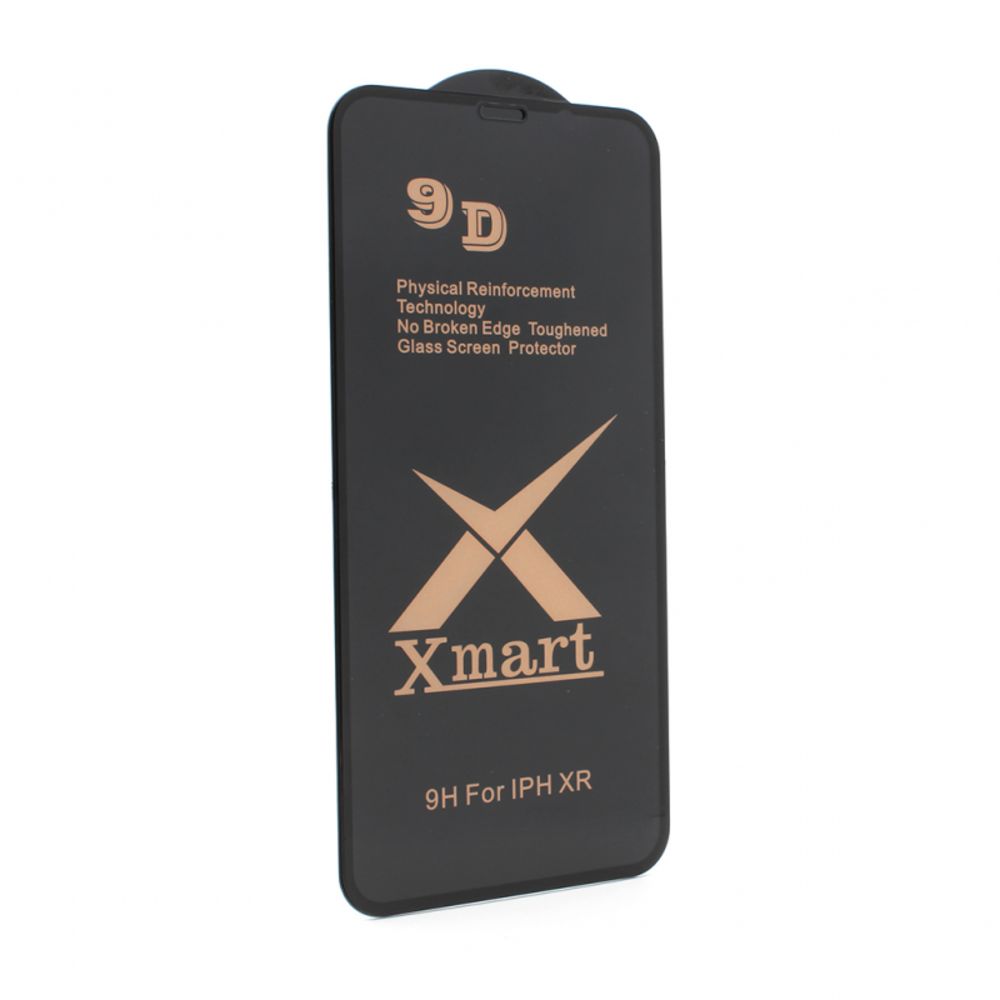 Zastitno staklo Tempered Glass X mart 9D za iPhone 11 6.1