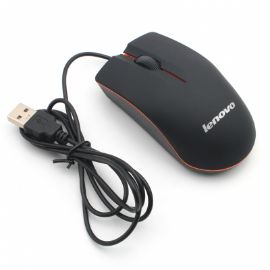 Slika Mis Lenovo standard crni