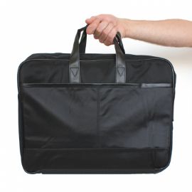 "Torba za laptop 17" D-11 crna"