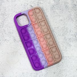 Slika Torbica POP IT Bubble za iPhone 13 6.1 type 3
