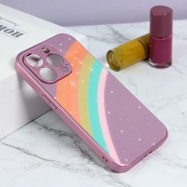 Slika Torbica Color Stars za iPhone 14 Pro 6.1 type 4