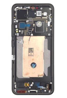 Slika LCD za Xiaomi 15 + touch screen + frame Black CHO