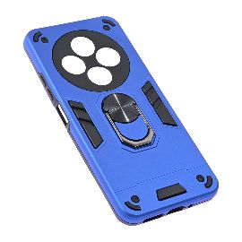 Slika Torbica Hard Ring za Xiaomi Redmi 14C/Redmi A4 plava