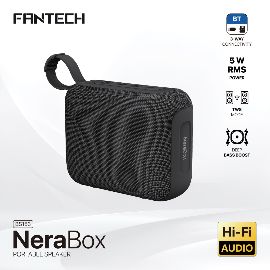 Bluetooth zvucnik Fantech BS153 NeraBox crni