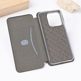 Torbica Teracell Flip Cover za Honor X8c crna