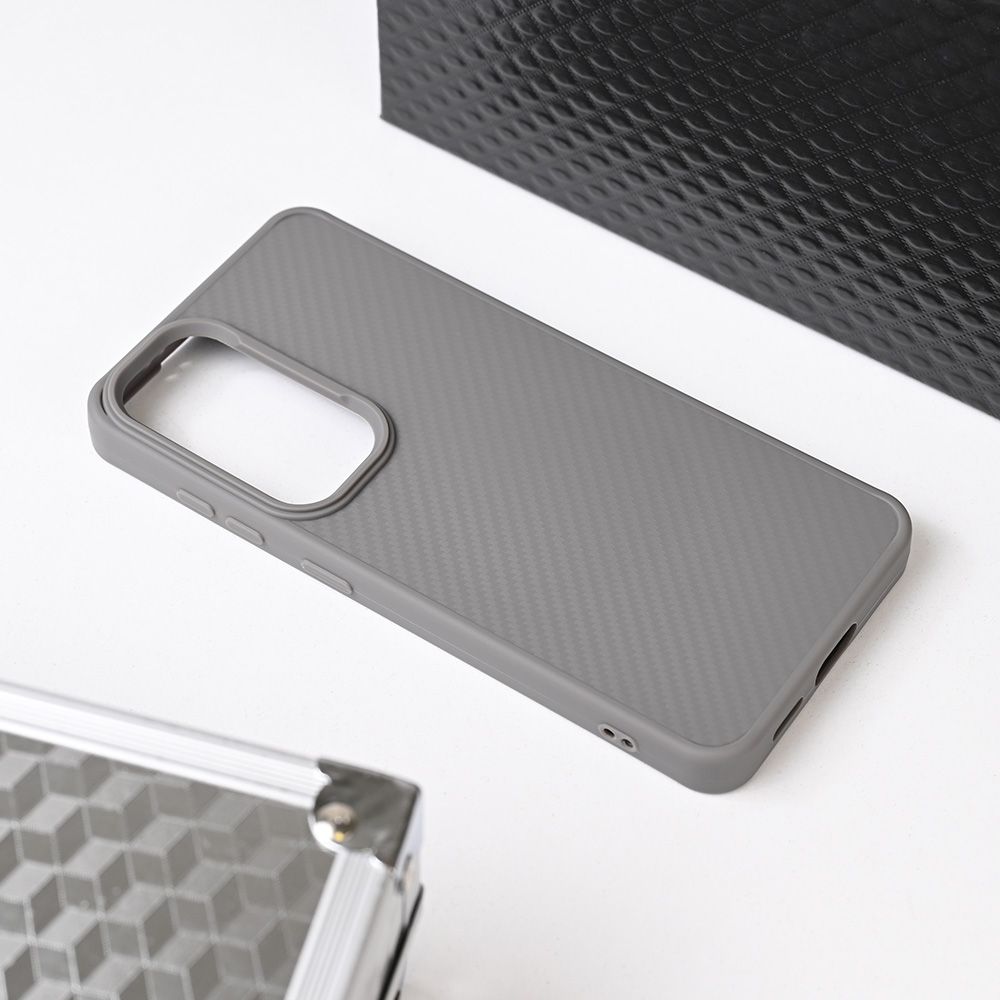 Torbica Magsafe Kevlar za Samsung S931B Galaxy S25 siva