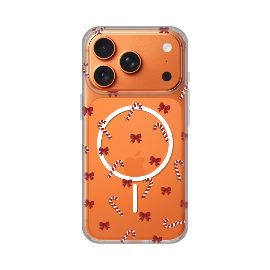 Slika Torbica Print Magsafe za iPhone 17 Pro 6.3 Candy Bow