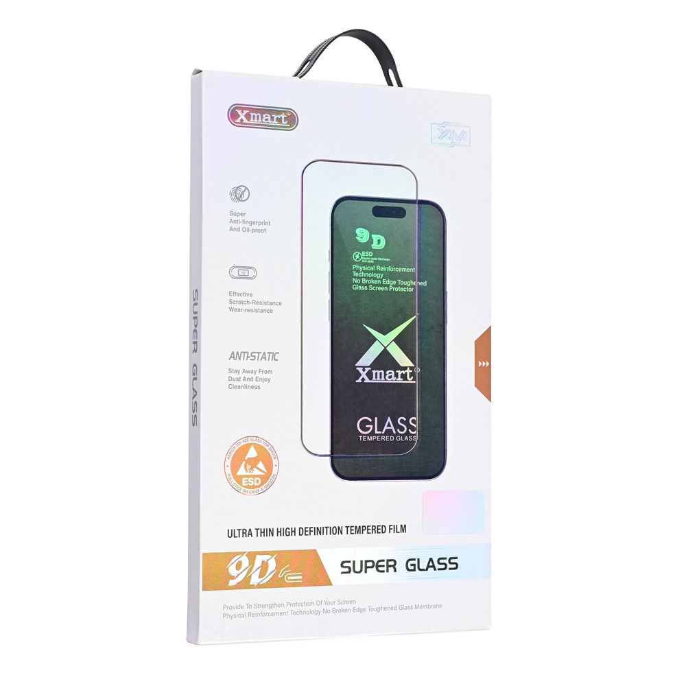Zastitno Staklo Tempered glass X mart 9D za Samsung A366B/A566B Galaxy A36/A56 5G