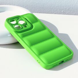 Slika Torbica Feather TPU za iPhone 13 Pro 6.1 zelena