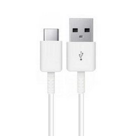 Slika Samsung data kabl USB na Type C 1,5m beli BULK (EP-DG970BWE)