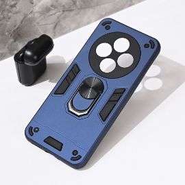 Slika Torbica Hard Ring za Xiaomi Redmi 14C/Redmi A4 tamno plava