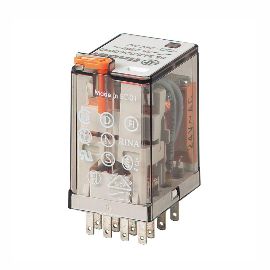 Slika Univerzalni mini relej 4CO/7A, 230VAC, 55.34.8.230.0040