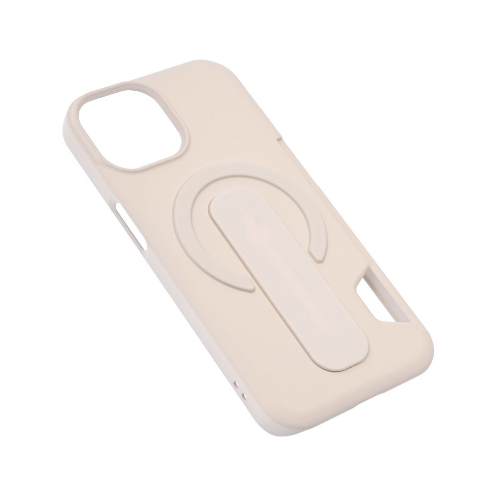 Torbica Magsafe GripCard za iPhone 13/14 6.1 siva
