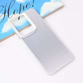 Torbica Clear za Xiaomi Redmi A5 Global small 4G srebrna