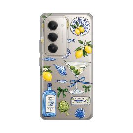 Slika Torbica Silikonska Print za Xiaomi Redmi 15 4G Mediterranean Martini