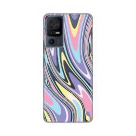 Slika Torbica Silikonska Print Skin za A1 Alpha Eco Liquid Dream