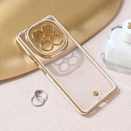 Slika Torbica Space TPU za Xiaomi Redmi Note 14 Pro Plus bela