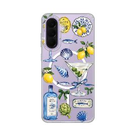 Slika Torbica Print Magsafe za Samsung A376F Galaxy A37 Mediterranean Martini