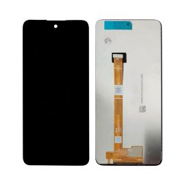 Slika LCD za LG K42 +touch screen crni