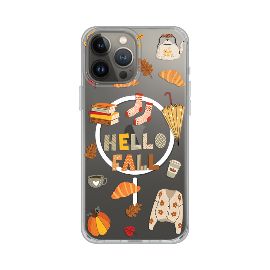 Torbica Print Magsafe za iPhone 13 Pro Max 6.7 Hello Fall