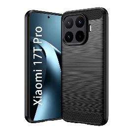 Slika Torbica Defender Safeguard za Xiaomi 17T Pro crna